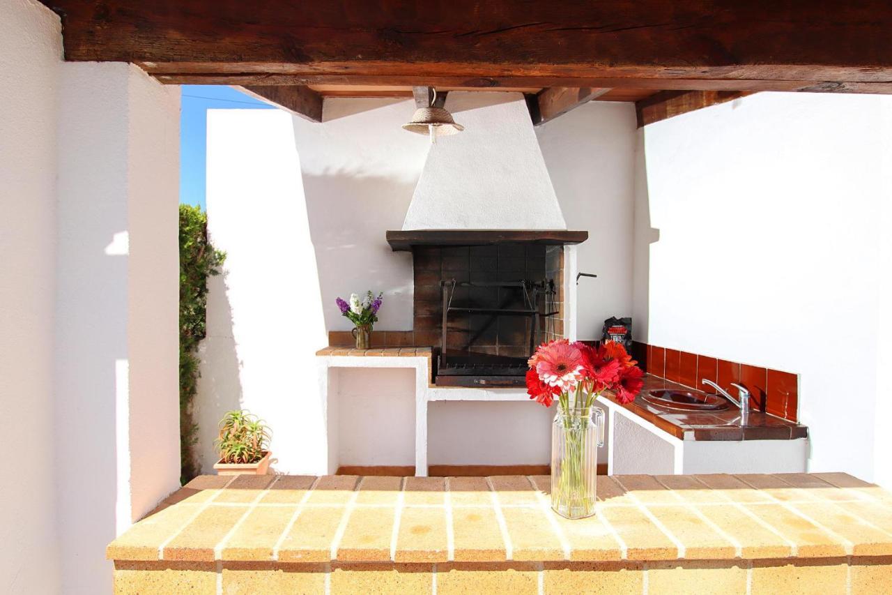 Villa La Vinya Can Oliver - Oliver Pollença Exterior foto