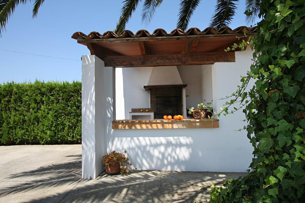 Villa La Vinya Can Oliver - Oliver Pollença Zimmer foto